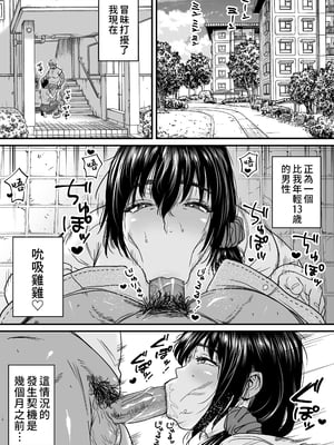 [石狩庵] 人妻、浮気、団地にて。─37歳美穂─｜人妻、出軌、在團地。─37歲美穗─ [中文] [無修正] [Bukkura]_0003