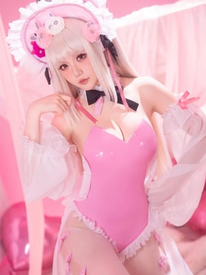 星之迟迟 哈尔福德兔女郎_10