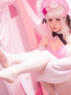 星之迟迟 哈尔福德兔女郎_26