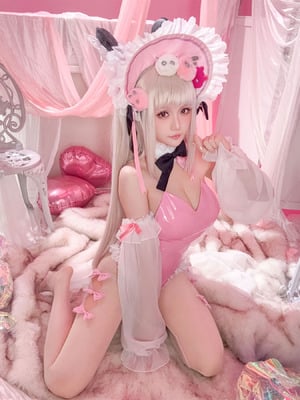 星之迟迟 哈尔福德兔女郎_41