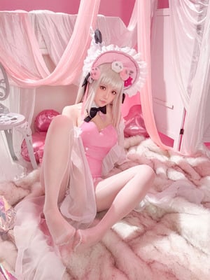 星之迟迟 哈尔福德兔女郎_45