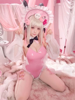 星之迟迟 哈尔福德兔女郎_46
