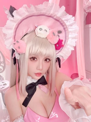 星之迟迟 哈尔福德兔女郎_47