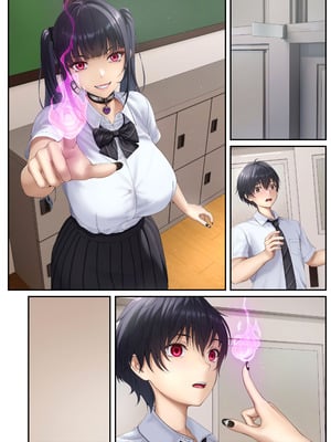 (C106) [2vs (椎名鯛)] ギャル淫魔さんは推しを搾精りたい (オリジナル) [DL版]_48