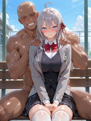 Oki Senpai -アリサ・ミハイロヴナ・九条