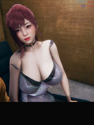 [Dsxeris]TOP1女销售经理的堕落08 上_146