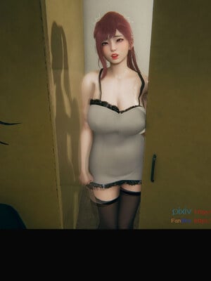 [Dsxeris]TOP1女销售经理的堕落08 上_241