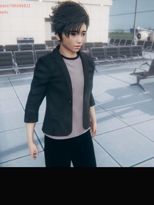 [Dsxeris]TOP1女销售经理的堕落08 上_368