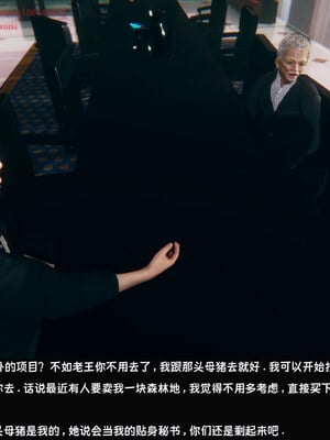 [Dsxeris]TOP1女销售经理的堕落08 下_051