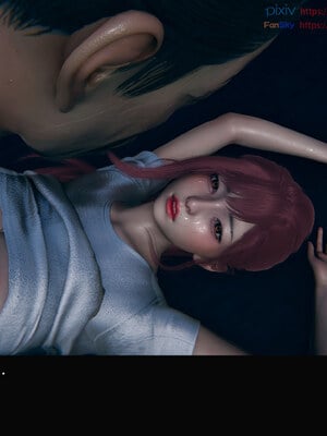 [Dsxeris]TOP1女销售经理的堕落08 下_175