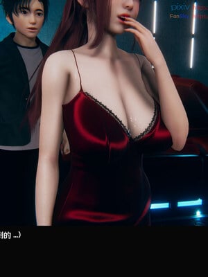 [Dsxeris]TOP1女销售经理的堕落08 下_270
