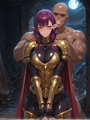 Oki Senpai -艾希·拉迪勒