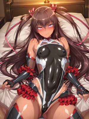 EroMomo 水城ゆきかぜ Yukikaze Mizuki  [AI Generated]_002_Mizuki_2