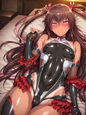 EroMomo 水城ゆきかぜ Yukikaze Mizuki  [AI Generated]_004_Mizuki_4