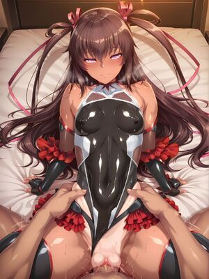 EroMomo 水城ゆきかぜ Yukikaze Mizuki  [AI Generated]_042_Mizuki_42