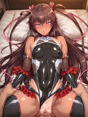 EroMomo 水城ゆきかぜ Yukikaze Mizuki  [AI Generated]_045_Mizuki_45