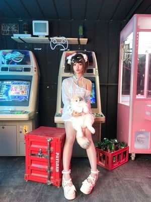 蠢沫沫 – 娃娃姬_0123