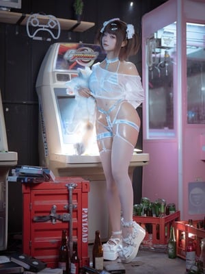 蠢沫沫 – 娃娃姬_0002