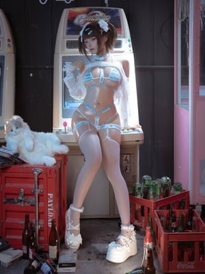 蠢沫沫 – 娃娃姬_0020