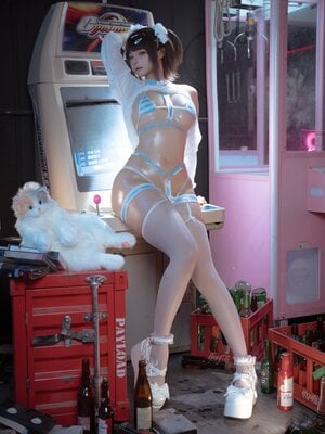 蠢沫沫 – 娃娃姬_0021