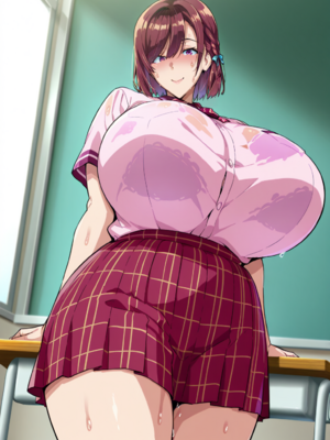 [ベック] Kosaki Sakurama 2 [AI Generated]