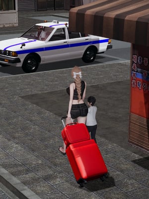 [不爱我就拉倒]这都是配合你，我们都是假装的_014