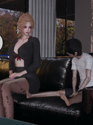 [不爱我就拉倒]这都是配合你，我们都是假装的_262