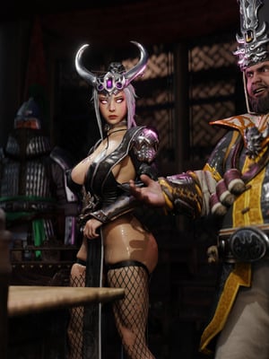 [Soboro]妙影-色孽神选_085