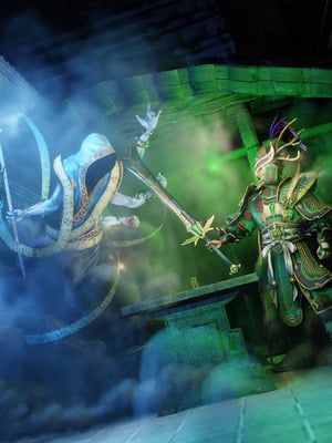 [Soboro]妙影-色孽神选_145