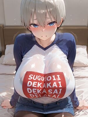 Oki Senpai -宇崎花_005_Hana_5