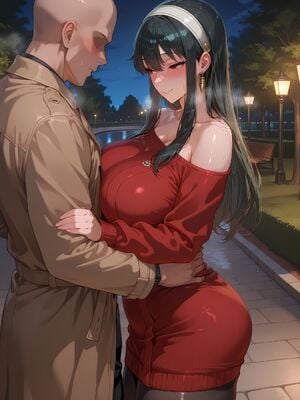 Oki Senpai -约尔_010_Yor_10