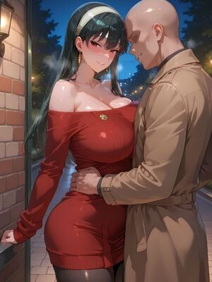 Oki Senpai -约尔_011_Yor_11