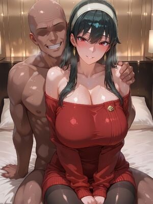 Oki Senpai -约尔_013_Yor_13