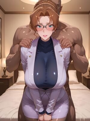 Oki Senpai -妃英理