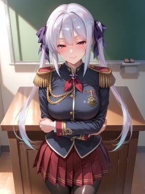 Oki Senpai -リサ・イーストレ_003_Lisa_3