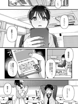 [一億万軒茶屋(むにこ)]欲望を解放する催●アプリを使ったら地味な幼馴染がドスケベになって襲ってきた_0002
