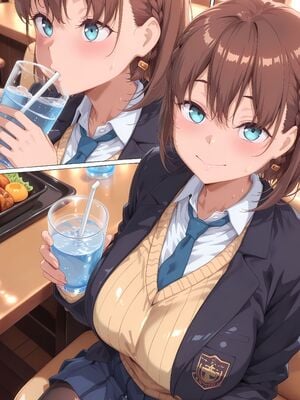 [SukeSuke]アイちゃん Ai-chan [AI Generated]_003