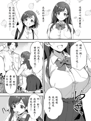 [あぐめる] 田舎村の性活〜成長した幼馴染が夜這いに来たので中出しセックスした話〜_04