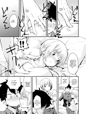[橙織ゆぶね] じゃあ、エッチしちゃう？ [英文][無修正][DL版]_009