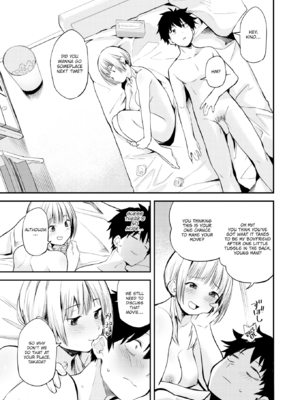 [橙織ゆぶね] じゃあ、エッチしちゃう？ [英文][無修正][DL版]_025