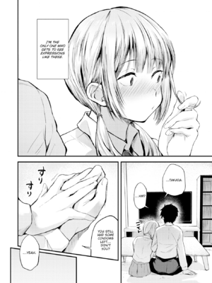 [橙織ゆぶね] じゃあ、エッチしちゃう？ [英文][無修正][DL版]_030