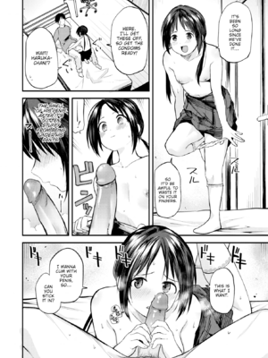 [橙織ゆぶね] ごほーびほしいな？ [英文][無修正][DL版]_image_105