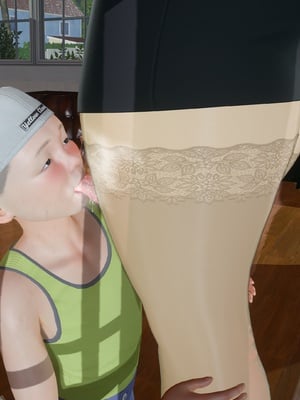 【kela】隔壁阿姨_0089