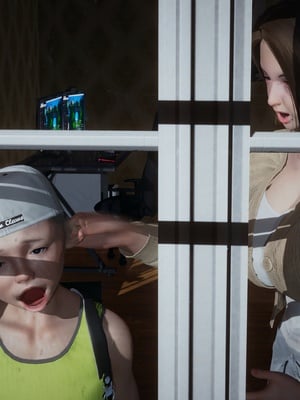 【kela】隔壁阿姨_0034