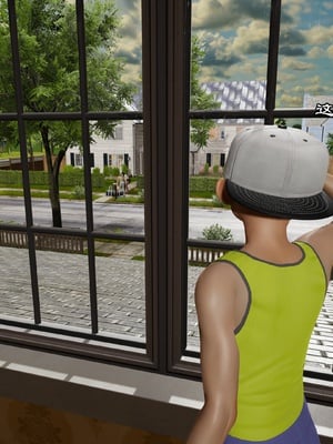 【kela】隔壁阿姨_0018