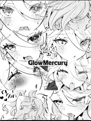 [GlowMercury (すこやかグミ)] FURINA KAWAII (原神) [DL版]_12