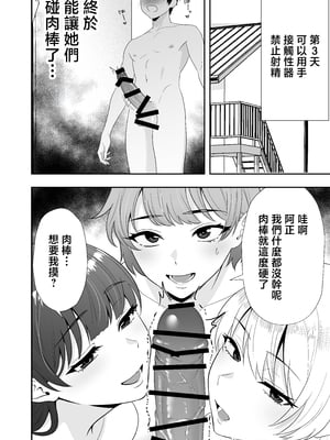 [たろバウム] ママ友ハーレム3〜大好きなママ達といちゃらぶ制服えっち〜 [中国翻訳]_0018