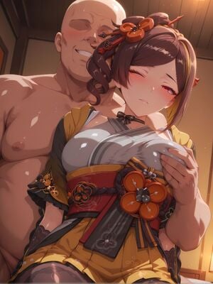 EroMoMo - 千織_018_Chiori_18