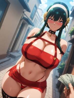 MONO-CHAN - Yor_Forger_Yor_Forger_Hooker_011
