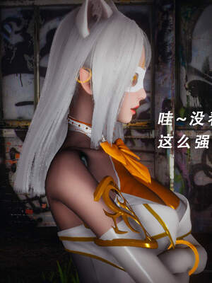 魔法少女外传（猫猫版）_033